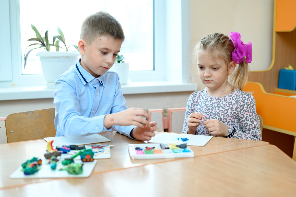 activités créatives pour enfants