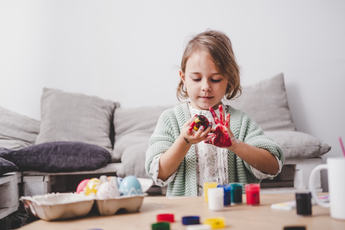 éveiller la sensibilité de vos enfants