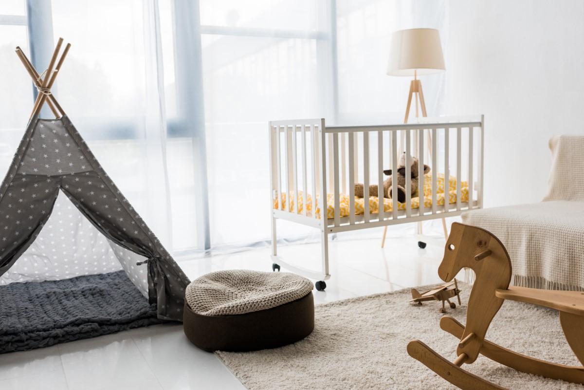 lit cabane en bois pour la chambre de votre enfant