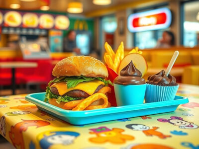 Happy meal