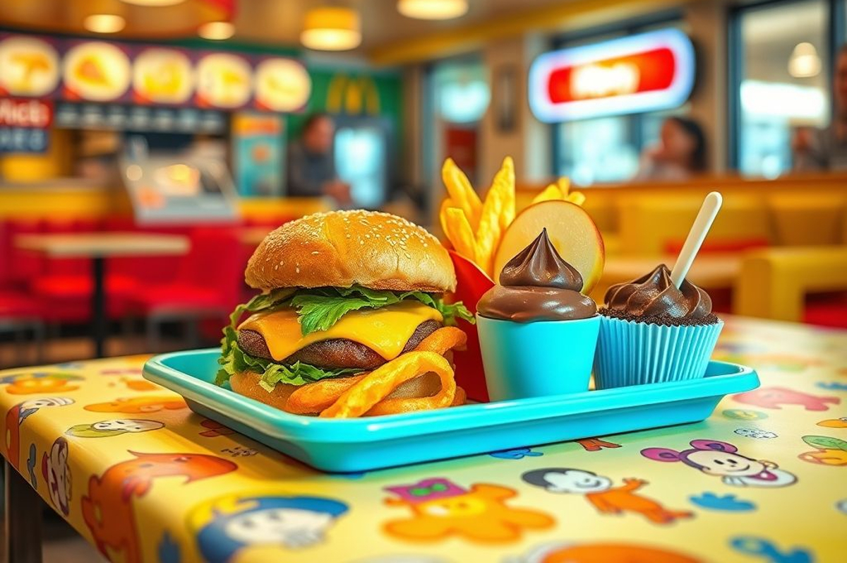 Happy meal