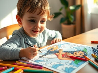 coloriage vaiana