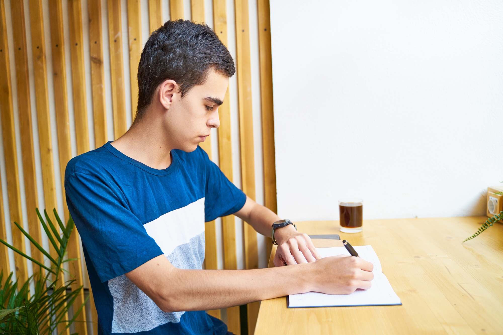 university