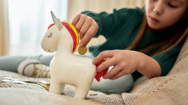 tirelire forme originale enfant épargne