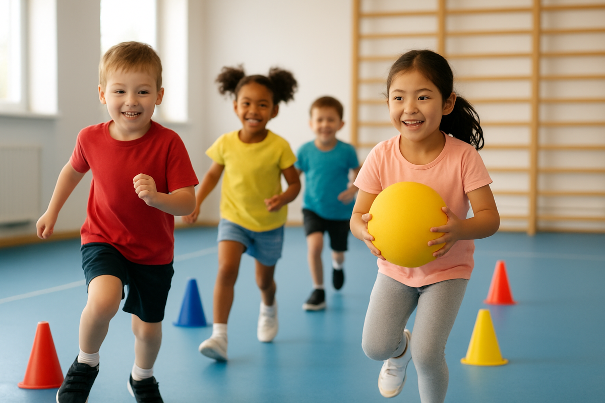 booster la motricité