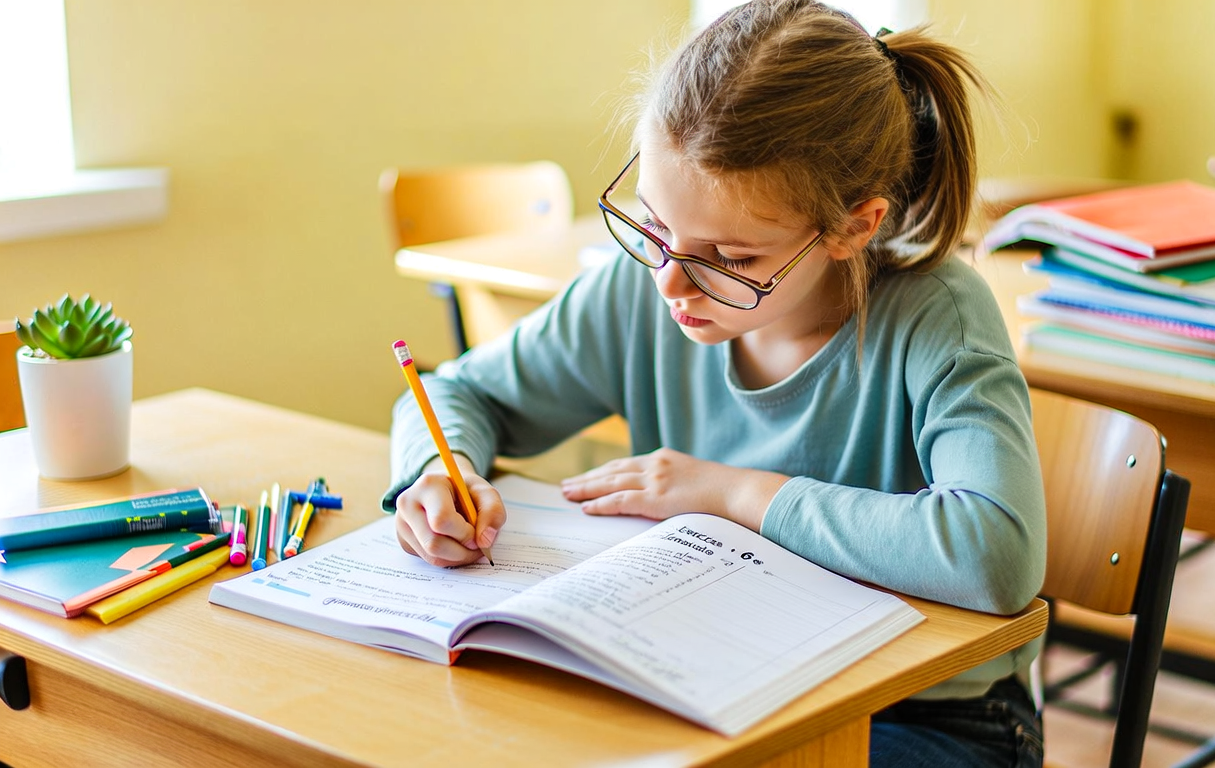 classe grammaticale 6e