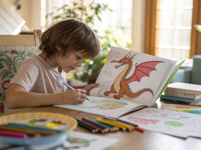 dessins à imprimer