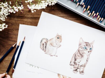 coloriage animaux