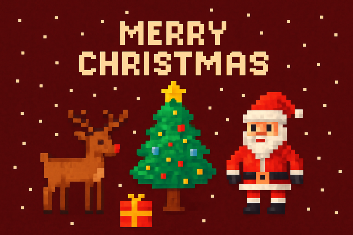 pixel art