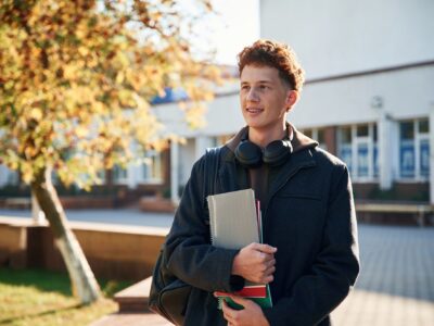 cours au collège