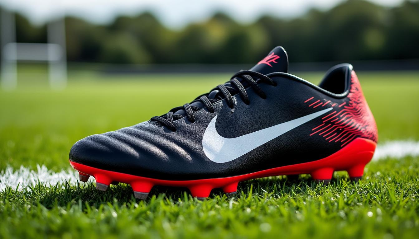 découvrez nos meilleures astuces pour dénicher des offres imbattables sur des crampons de rugby nike à prix réduits. profitez de conseils pratiques pour économiser tout en vous équipant avec des produits de qualité.