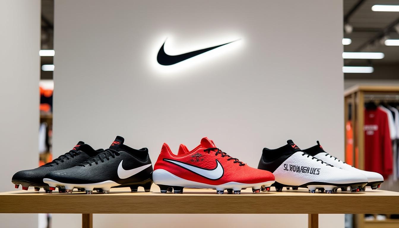 découvrez nos astuces incontournables pour dénicher des offres imbattables sur des crampons de rugby nike à prix réduit. économisez tout en bénéficiant de la qualité et du style d'une grande marque.
