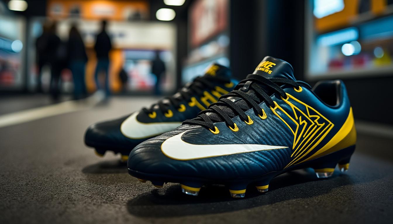découvrez nos astuces indispensables pour dénicher des offres incroyables sur des crampons de rugby nike à prix réduit. profitez de conseils pratiques et efficaces pour économiser tout en vous équipant avec des chaussures de qualité.
