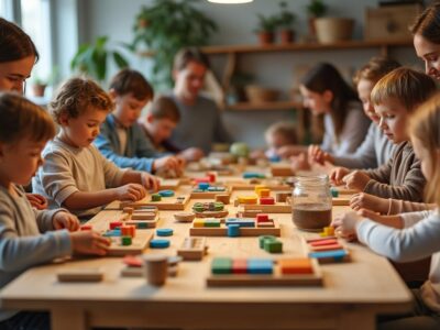 découvrez les meilleurs ateliers montessori pour les parents, conçus pour renforcer votre compréhension de la méthode et enrichir l'expérience éducative de vos enfants. apprenez des experts et partagez des moments précieux avec votre famille.