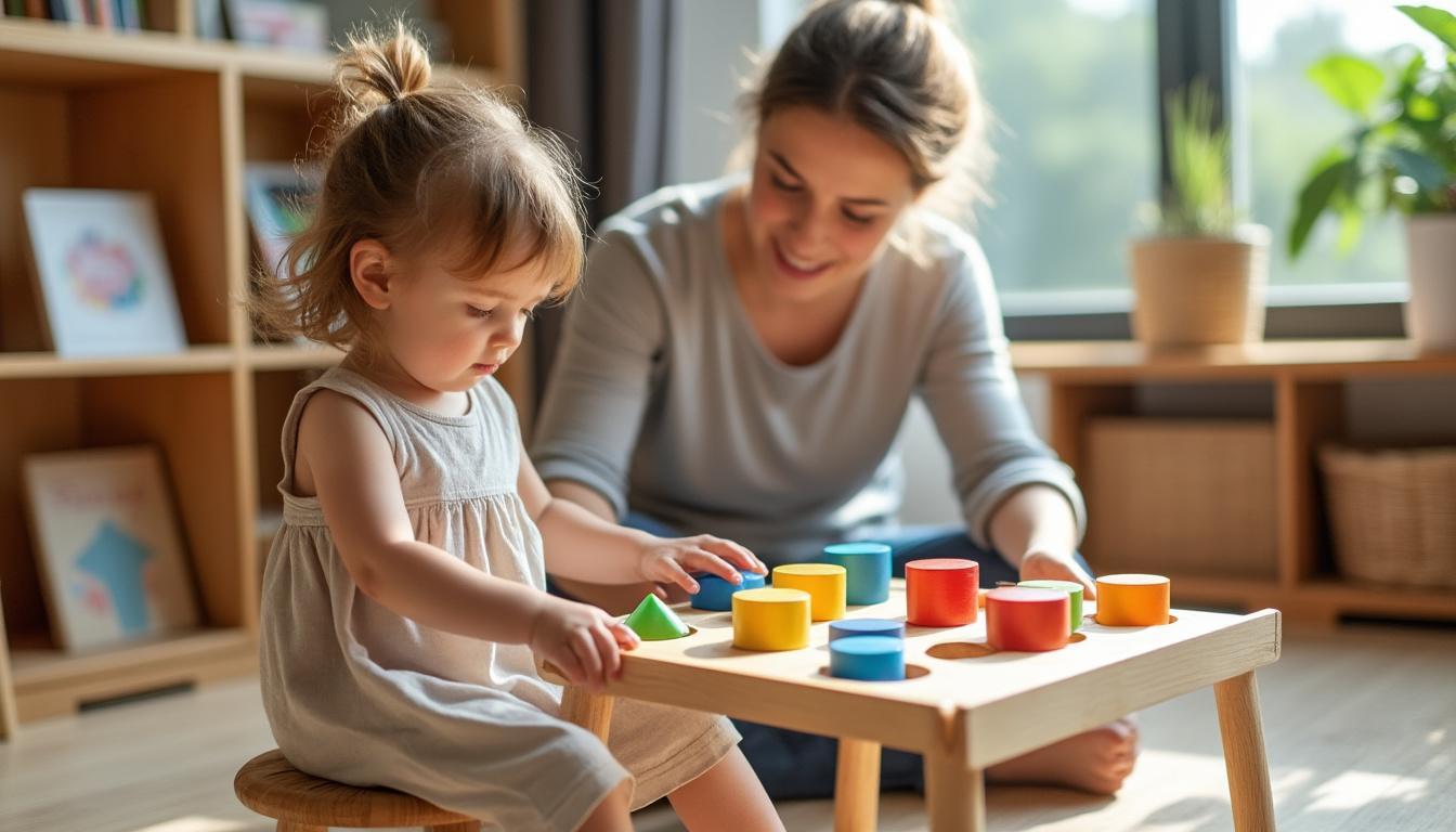 découvrez les meilleurs ateliers montessori pour parents et apprenez comment accompagner le développement de vos enfants de manière ludique et éducative. profitez de conseils d'experts et d'outils pratiques pour appliquer la méthode montessori à la maison.