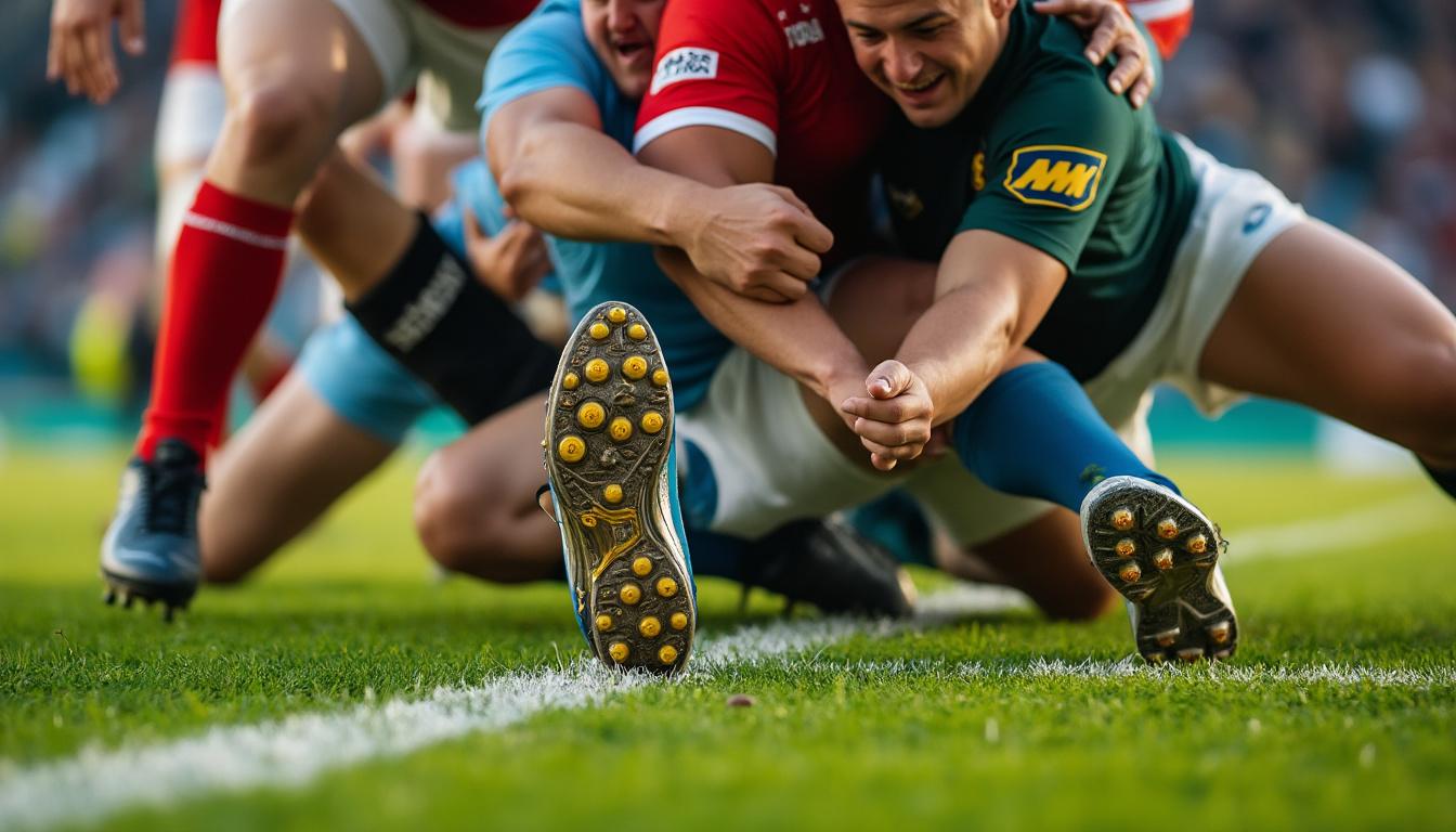 découvrez notre comparatif des chaussures de rugby ua nitro low d pour homme. analysez les caractéristiques, performances et avis pour choisir la paire idéale qui allie confort, légèreté et adhérence sur le terrain.
