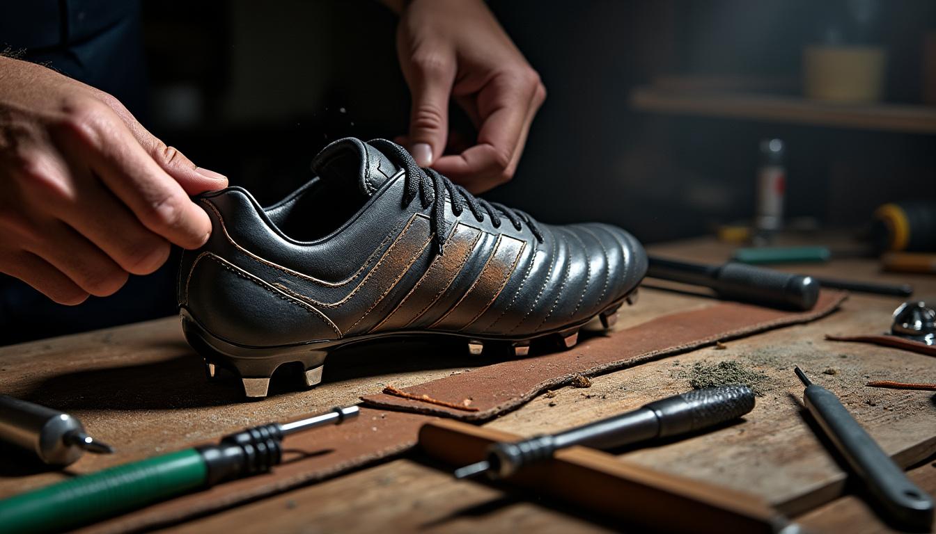 découvrez comment créer vos propres crampons de rugby uniques avec nos 10 conseils pratiques. apprenez à personnaliser votre équipement pour refléter votre style et améliorer votre performance sur le terrain.