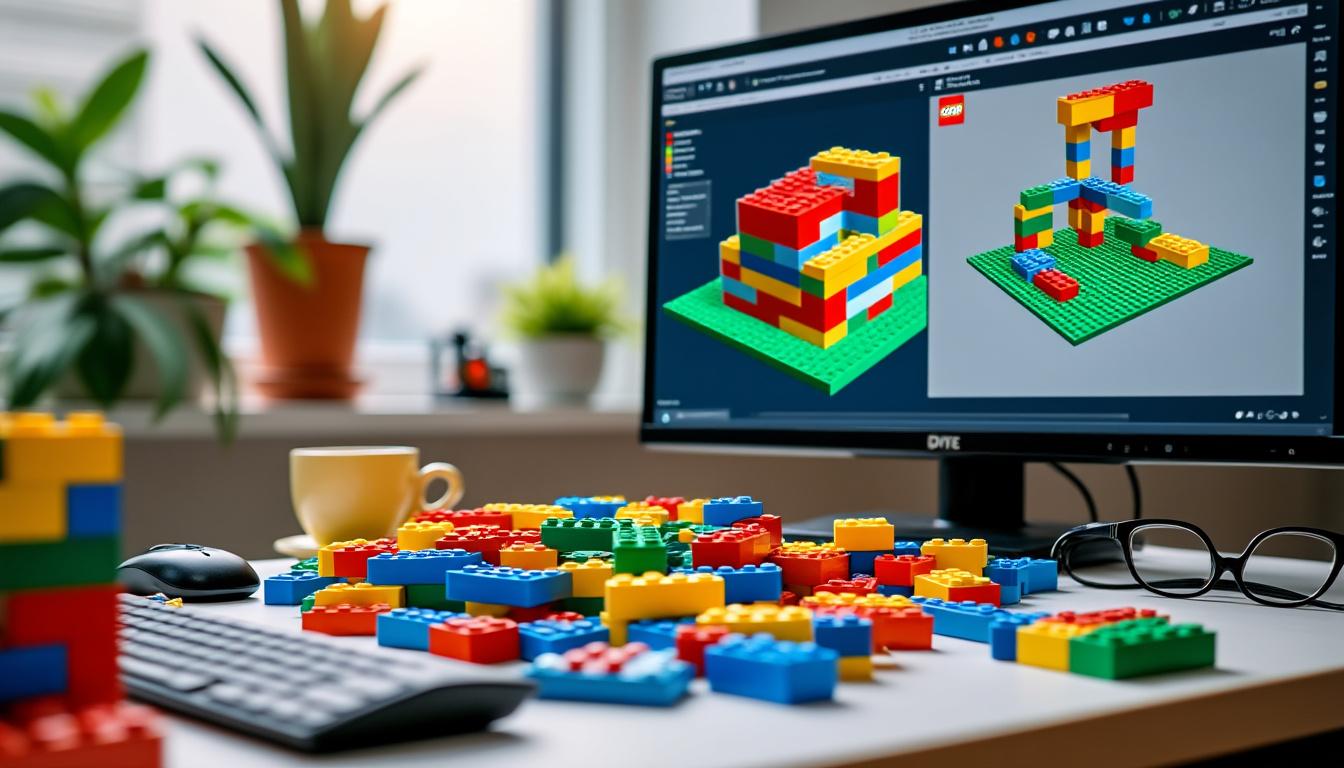 explorez les nombreuses fonctionnalités du logiciel lego creator, idéal pour donner vie à vos projets créatifs. apprenez à créer des modèles uniques et à libérer votre imagination grâce à des outils intuitifs et des options variées.