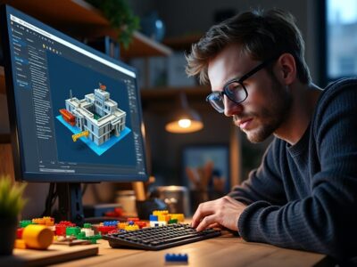 explorez les nombreuses fonctionnalités du logiciel lego creator, idéal pour donner vie à vos projets créatifs. que vous soyez amateur ou professionnel, découvrez comment cet outil unique peut stimuler votre imagination et transformer vos idées en réalisations concrètes.