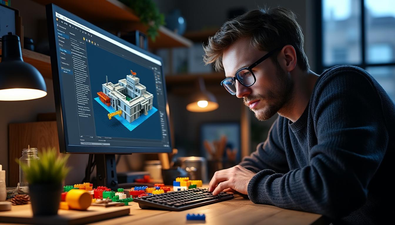 explorez les nombreuses fonctionnalités du logiciel lego creator, idéal pour donner vie à vos projets créatifs. que vous soyez amateur ou professionnel, découvrez comment cet outil unique peut stimuler votre imagination et transformer vos idées en réalisations concrètes.
