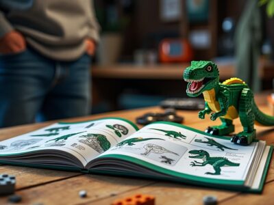 découvrez les secrets fascinants dissimulés dans la notice du lego creator dinosaure. plongez dans l'univers des constructions créatives et explorez des astuces inédits qui transformeront votre expérience de jeu. ne ratez pas cette opportunité d'apprendre tout ce que recèle votre boîte de lego !