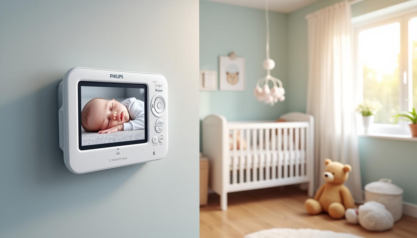 découvrez notre avis complet sur le philips avent écoute-bébé dect scd580/00. apprenez-en plus sur ses caractéristiques, sa qualité sonore, et son efficacité pour surveiller votre bébé. faites le bon choix pour la sécurité de votre enfant !
