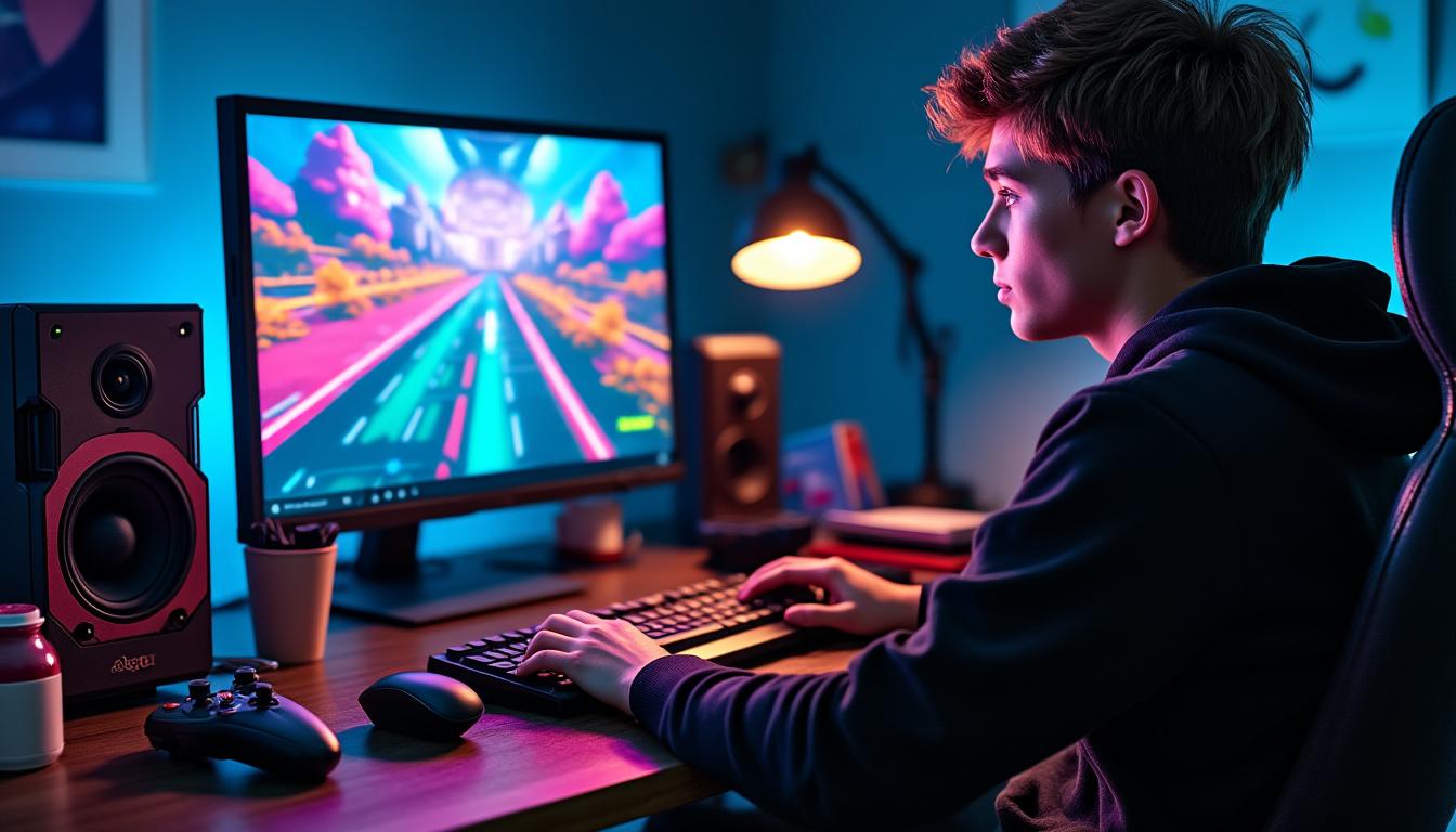 découvrez comment l'émulateur nintendo switch transforme le paysage du jeu vidéo, offrant aux joueurs une expérience immersive sans limites. plongez dans les innovations technologiques et les possibilités inédites qui redéfinissent l'accès aux jeux switch, qu'ils soient anciens ou récents.