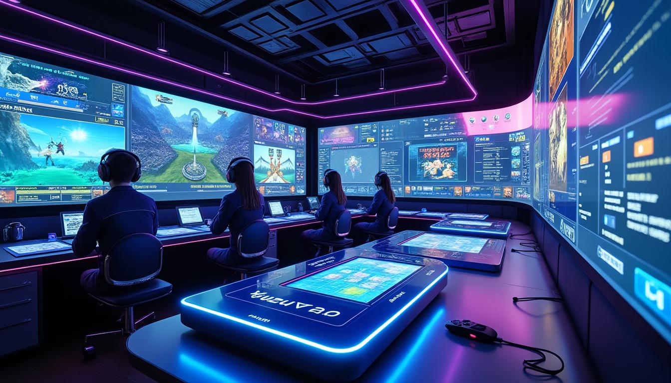 découvrez comment l'émulateur nintendo switch transforme l'expérience de jeu vidéo en rendant accessibles les titres emblématiques de la console sur divers appareils. plongez dans l'univers des jeux rétro et modernes, explorez les avantages de l'émulation, et comprenez pourquoi cette technologie change la donne pour les joueurs du monde entier.