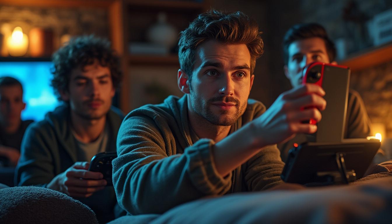 découvrez comment l'émulateur nintendo switch transforme l'expérience gaming en offrant un accès à des jeux inédits, en améliorant les graphismes et en permettant de profiter des titres switch sur différents appareils. plongez dans cette révolution du jeu vidéo et explorez ses implications pour les gamers.