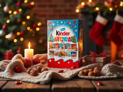 découvrez pourquoi le calendrier de l'avent kinder à partager est l'incontournable des fêtes ! parfait pour savourer des moments de joie en famille et entre amis, ce calendrier offre une expérience festive unique avec ses délicieuses surprises chocolatées. ne manquez pas cette tradition attendue pour créer des souvenirs inoubliables pendant la période de noël !