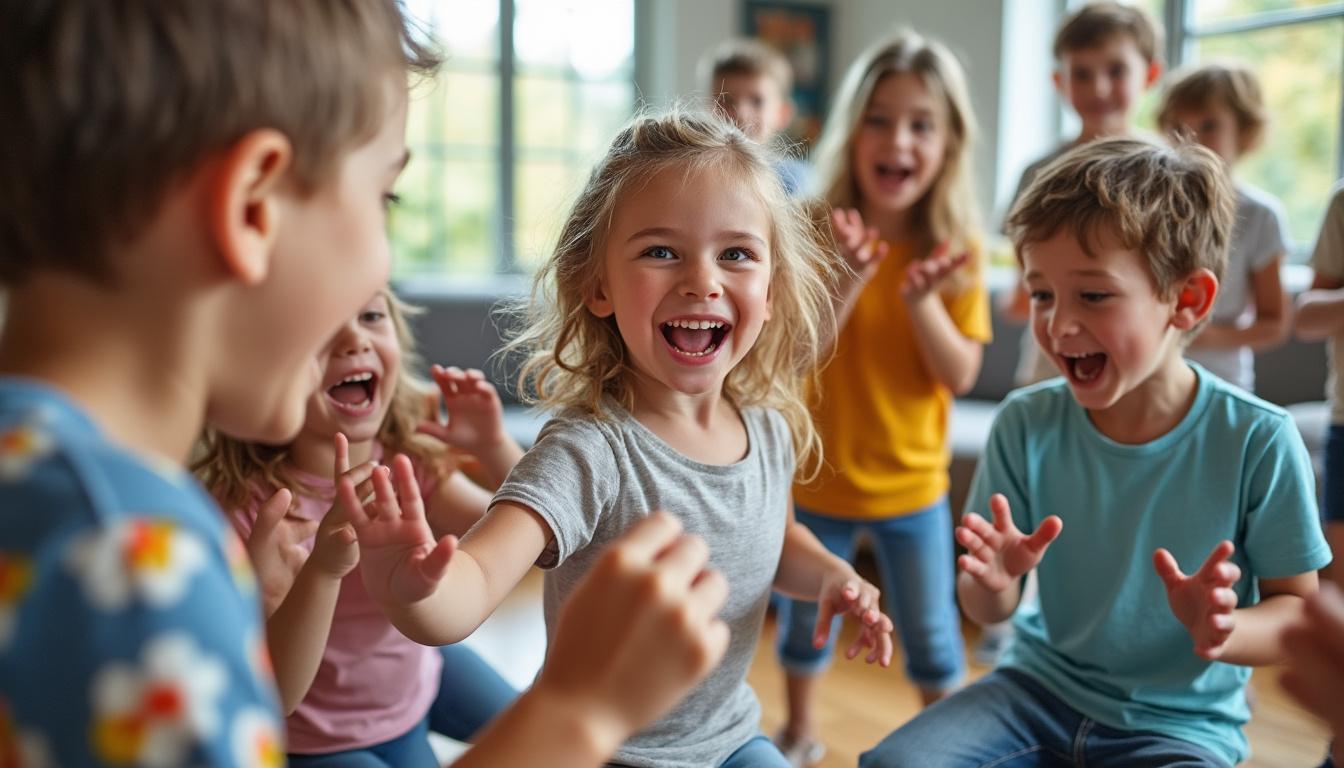 découvrez des charades difficiles pour enfants et stimulez leur créativité grâce à ces idées originales et amusantes. parfait pour jouer en famille et développer l'esprit logique !