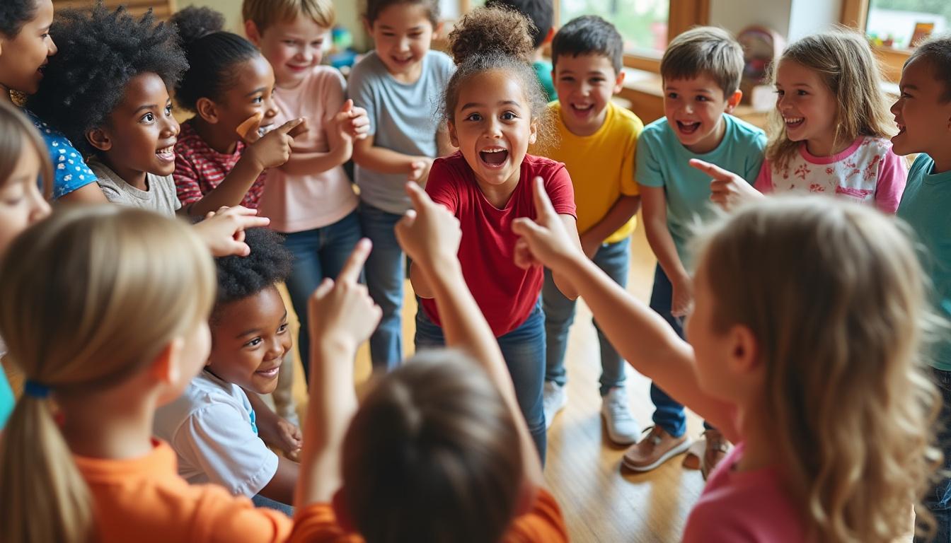 découvrez des charades difficiles spécialement conçues pour les enfants ! stimulez leur créativité et leur esprit logique avec des idées originales et amusantes pour des moments ludiques en famille ou à l’école.