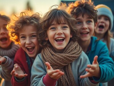 découvrez des charades difficiles spécialement conçues pour les enfants et stimulez leur créativité grâce à des idées originales et ludiques. idéal pour des moments de jeu éducatif en famille ou à l'école !