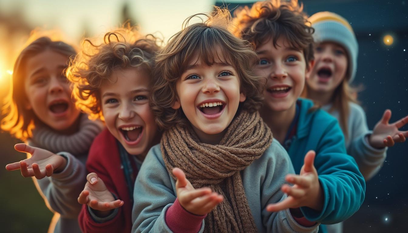 découvrez des charades difficiles spécialement conçues pour les enfants et stimulez leur créativité grâce à des idées originales et ludiques. idéal pour des moments de jeu éducatif en famille ou à l'école !