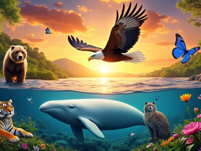 explorez notre liste fascinante d’animaux commençant par la lettre b ! découvrez des espèces surprenantes et enrichissez vos connaissances sur les animaux en b grâce à notre sélection détaillée.