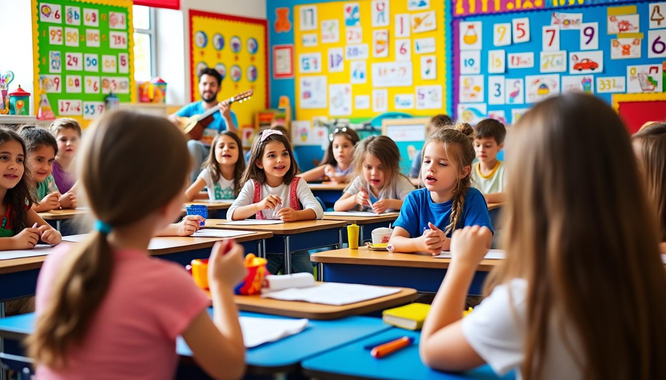 découvrez comment apprendre les chiffres en espagnol grâce à la musique ! adoptez une méthode ludique et efficace pour retenir les nombres tout en vous amusant avec vos chansons préférées.