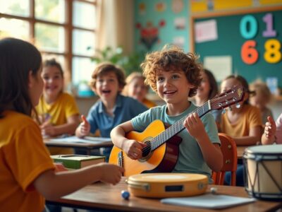 découvrez comment apprendre les chiffres en espagnol grâce à la musique ! une méthode ludique et efficace pour mémoriser facilement les nombres tout en s’amusant.