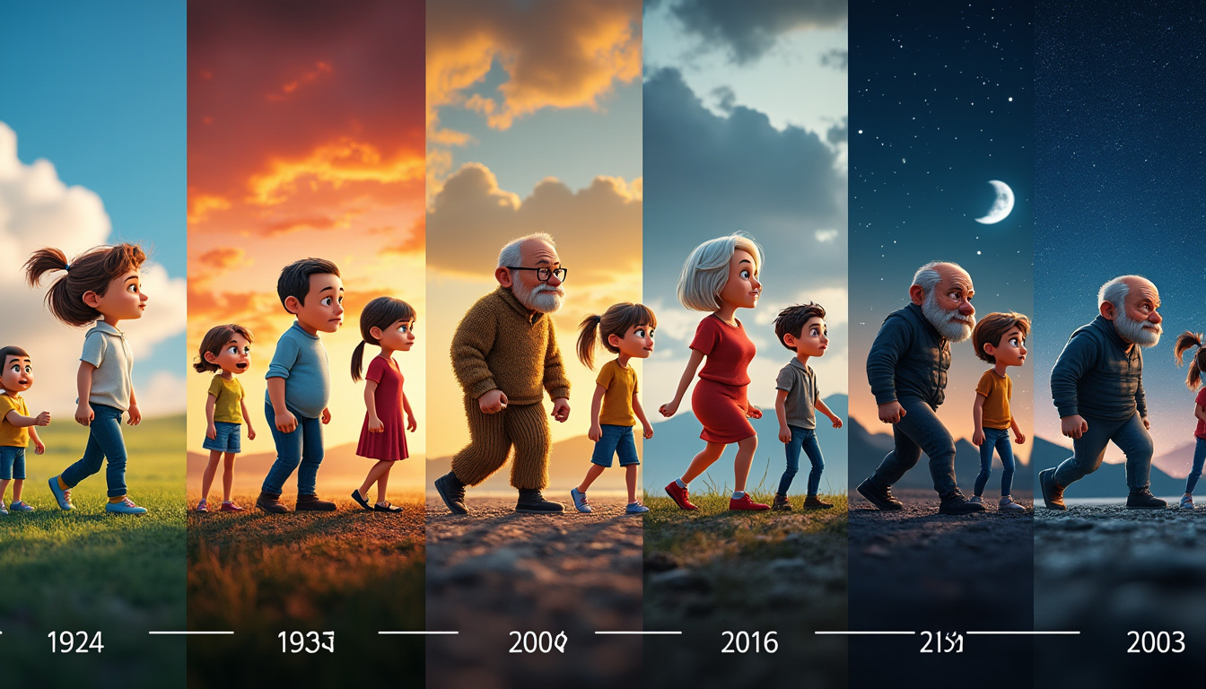 découvrez comment l’analyse des personnages de dessins animés en langage c révèle leur évolution au fil des années. un regard technique et historique sur la représentation et les transformations de vos héros animés préférés.