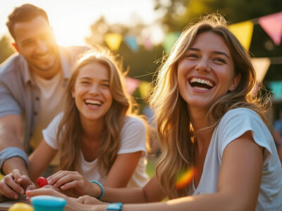 découvrez comment organiser un défi en famille pour renforcer vos liens, partager des moments complices et créer des souvenirs inoubliables, grâce à des idées d’activités ludiques et faciles à mettre en place.