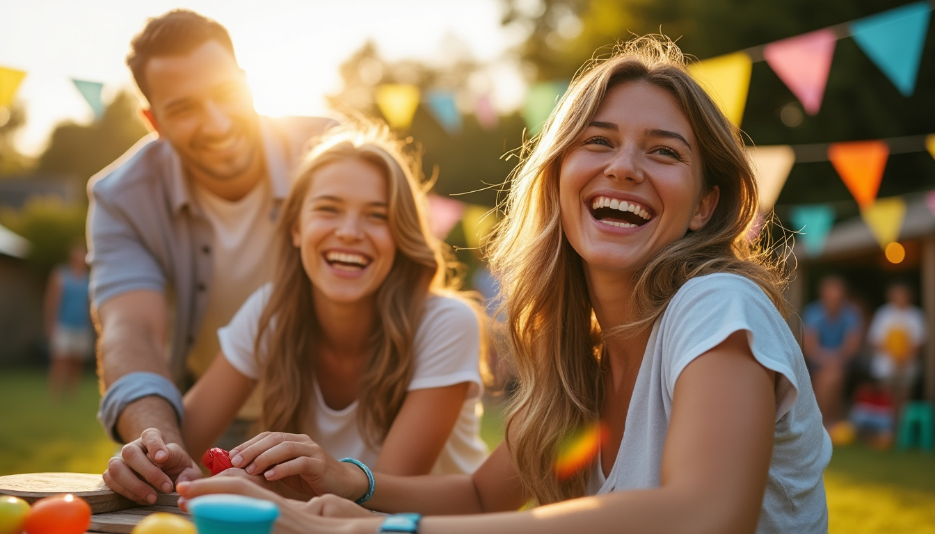 découvrez comment organiser un défi en famille pour renforcer vos liens, partager des moments complices et créer des souvenirs inoubliables, grâce à des idées d’activités ludiques et faciles à mettre en place.