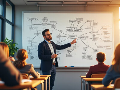 découvrez comment une carte mentale dédiée à la conjugaison de tous les temps rend l'enseignement plus simple, visuel et efficace pour aider les élèves à mémoriser et maîtriser les verbes français.