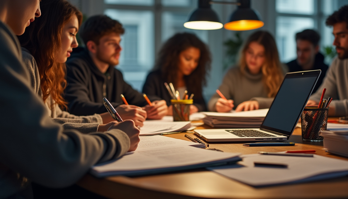 préparez-vous efficacement au grand oral stmg avec des exemples de questions types. découvrez des idées de sujets, des conseils et des astuces pour réussir cette épreuve décisive du baccalauréat.