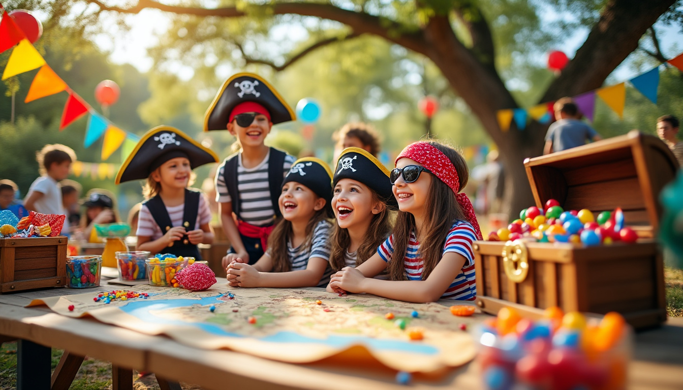 découvrez des astuces économiques et créatives pour organiser une fête inoubliable pour vos enfants. idées, conseils et activités pour une soirée réussie sans se ruiner !
