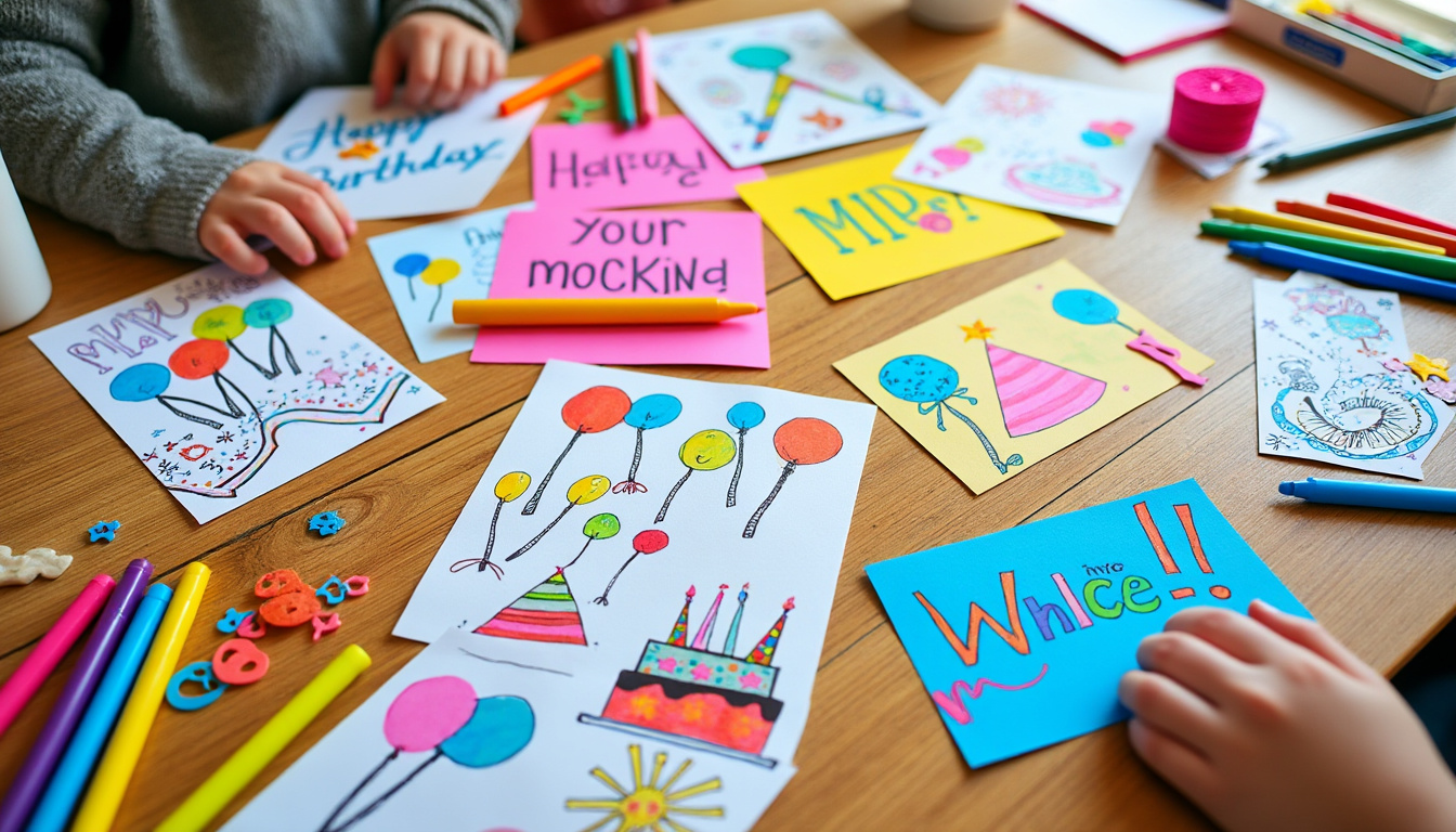 découvrez nos astuces pour organiser une fête d’enfants économique et inoubliable ! activités, décoration et conseils pratiques pour créer une soirée mémorable sans se ruiner.