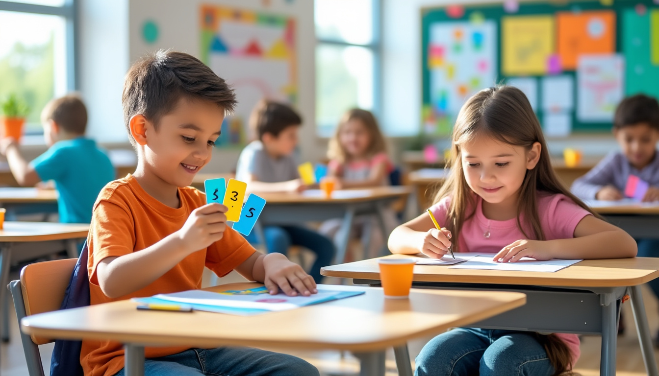 découvrez les avantages d'une astuce simple et efficace pour aider les enfants à mémoriser facilement les tables de multiplication. offrez-leur un apprentissage ludique et durable grâce à nos conseils pratiques.
