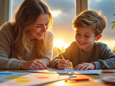 découvrez comment une astuce simple peut aider les enfants à apprendre les tables de multiplication plus facilement. améliorez leurs compétences en mathématiques tout en rendant l'apprentissage ludique et efficace.