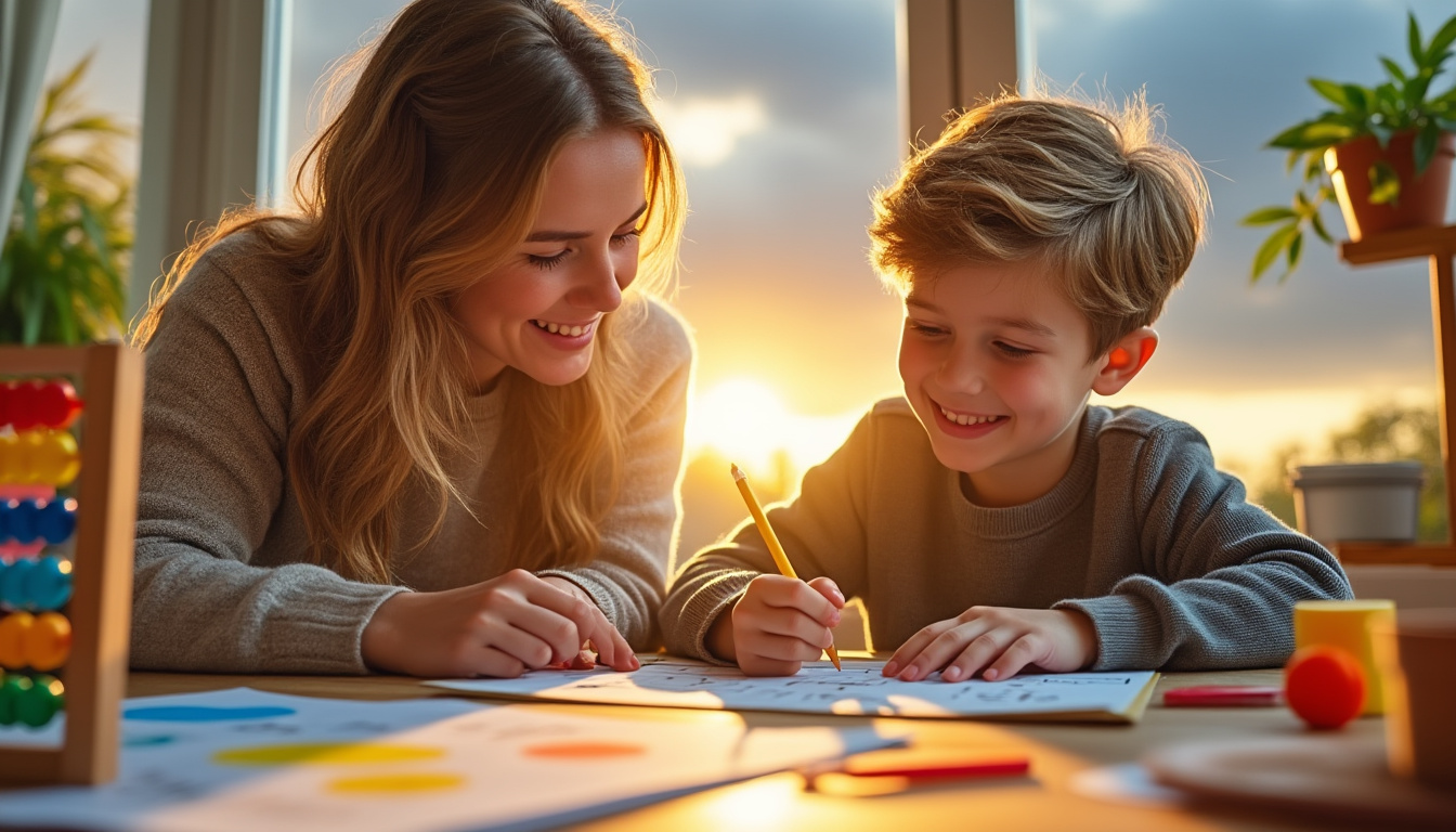 découvrez comment une astuce simple peut aider les enfants à apprendre les tables de multiplication plus facilement. améliorez leurs compétences en mathématiques tout en rendant l'apprentissage ludique et efficace.