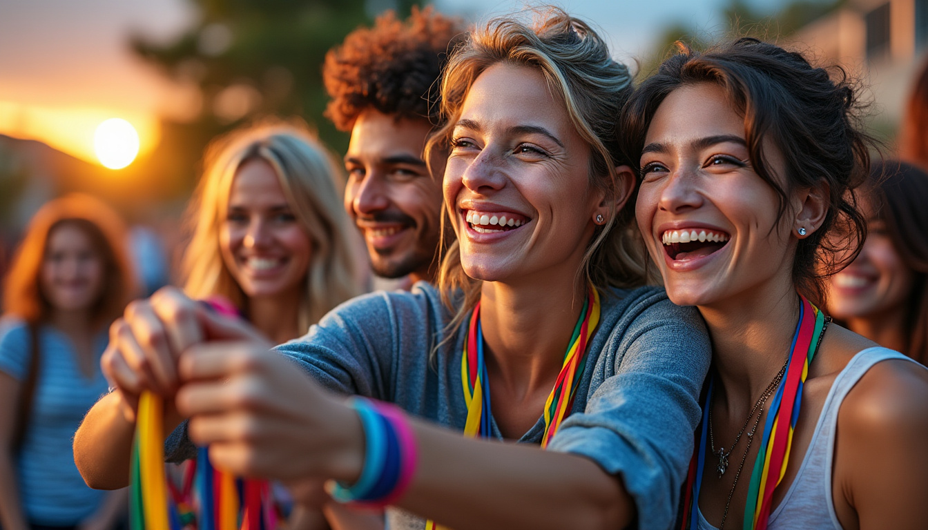 découvrez comment le jeu de l'élastique permet de développer votre créativité, d'améliorer votre concentration et de libérer votre imagination grâce à une activité ludique et accessible à tous !