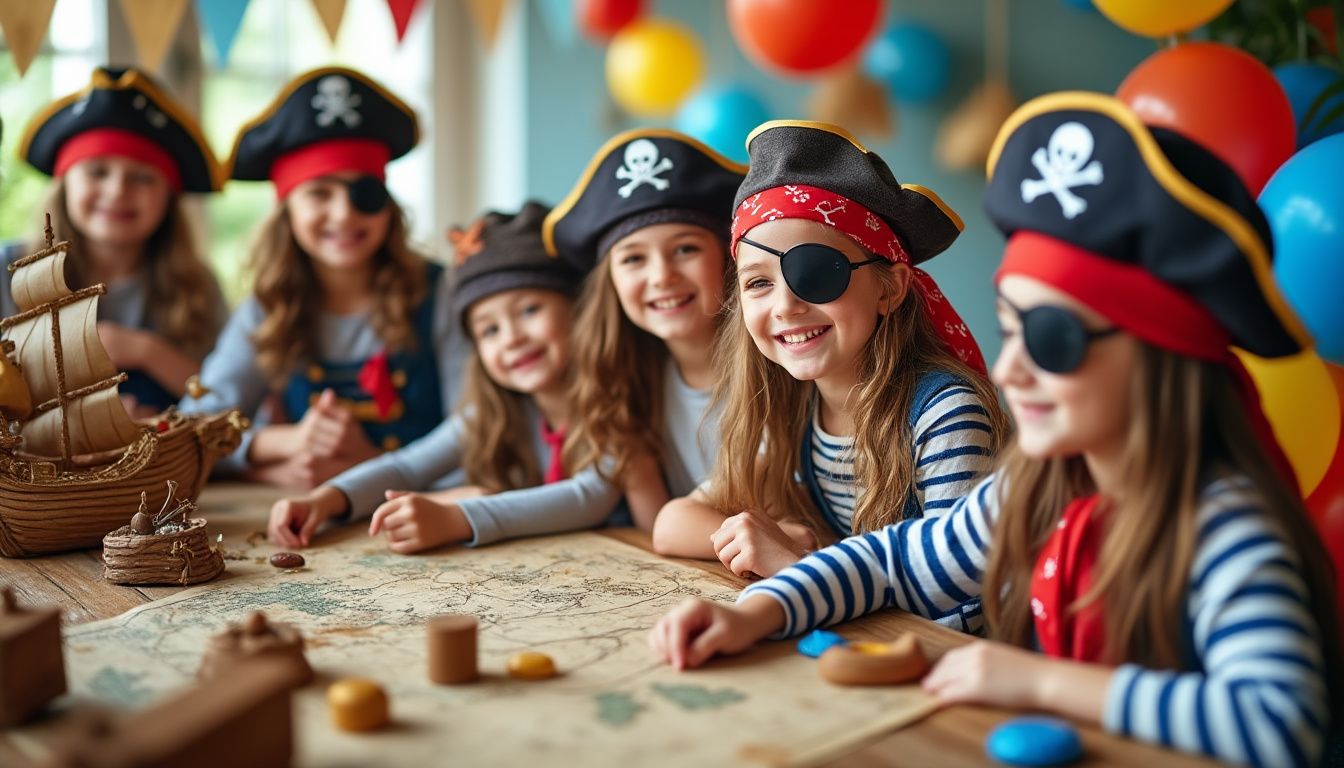 découvrez comment organiser facilement un anniversaire d'enfant grâce à ce guide structuré. conseils, étapes et astuces pour offrir une fête inoubliable et sans stress à votre enfant !