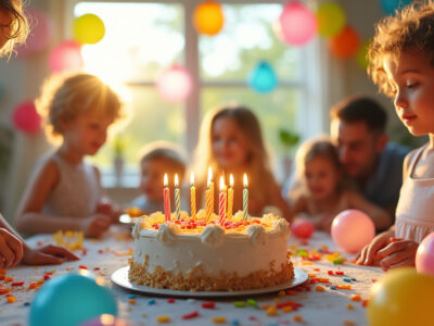 découvrez comment organiser facilement un anniversaire d'enfant grâce à un programme structuré. suivez nos conseils pratiques pour planifier des activités, gérer le timing et offrir une fête réussie à votre enfant !